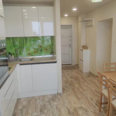 Sea Garden Centre Appartement Burgas Stad
