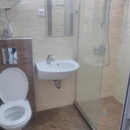 Sea Garden Centre Appartement